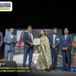 We were proud to present the 2nd Dhaanish Outstanding Achievement Award ‘25 to Ms. Jyoti Naik,Senior Vice President, MSC Technology 🌟